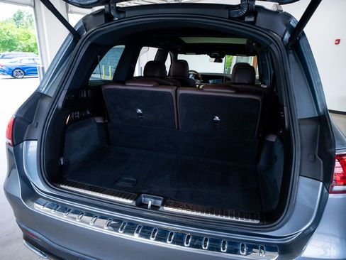 Used 2022 Mercedes-Benz GLS 450 4MATIC image 56