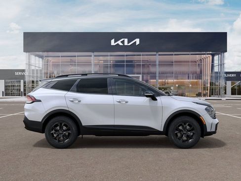 New 2025 Kia Sportage X-Pro Prestige image 2