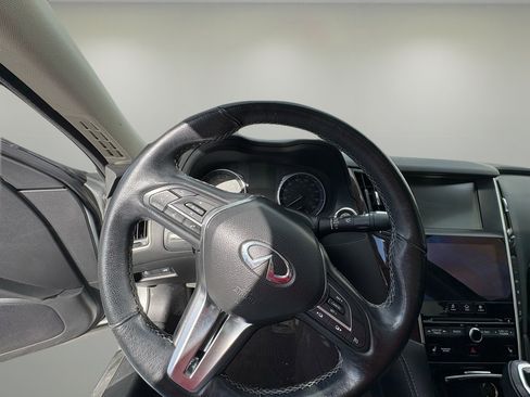 Used 2018 INFINITI Q50 Luxe w/ Essential Package (3.0T Luxe) image 30