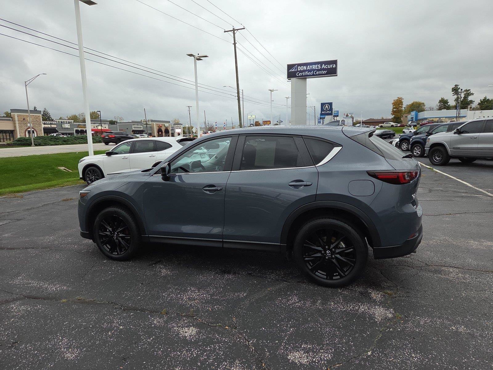 Used 2024 MAZDA CX-5 Carbon Edition AWD/4WD image 27