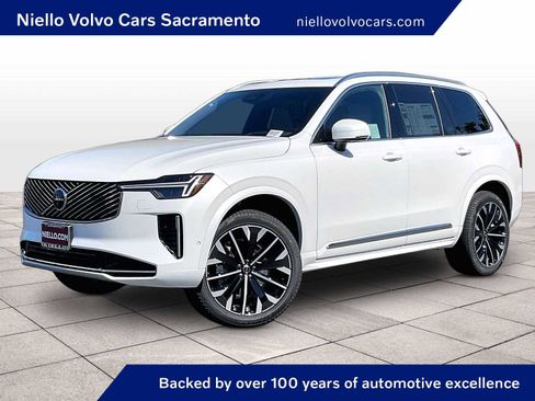 New 2026 Volvo XC90 B6 Ultra w/ Protection Package AWD/4WD image 1