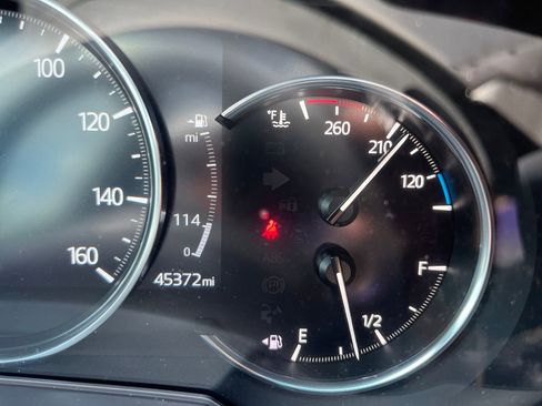 Certified 2022 MAZDA CX-5 AWD 2.5 Turbo image 21