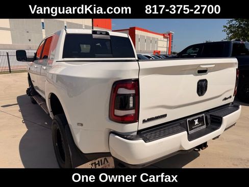 Used 2024 RAM 3500 Laramie w/ Night Edition AWD/4WD image 2