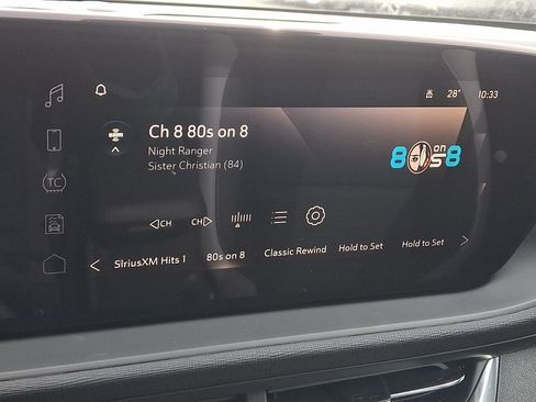 New 2026 Buick Envista Preferred w/ Convenience I Package FWD image 16