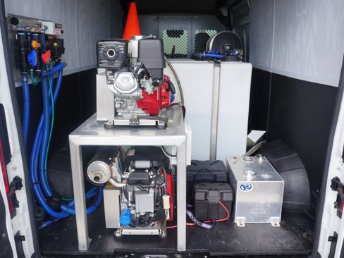 Used 2022 RAM ProMaster 2500 FWD image 6