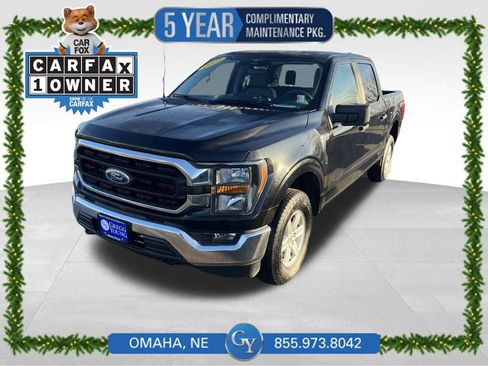 Used 2023 Ford F150 XLT image 1