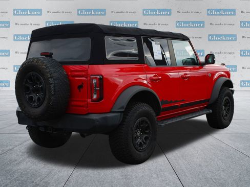 Used 2021 Ford Bronco Wildtrak image 6