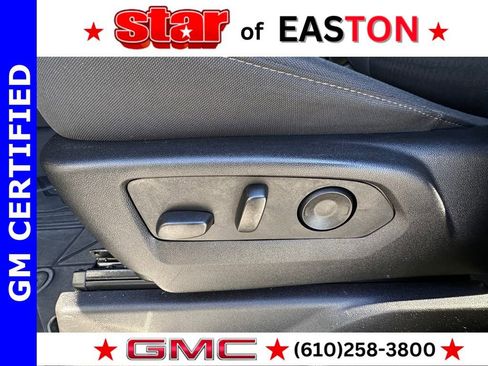 Certified 2025 Chevrolet Silverado 2500 LT w/ Trail Boss Package image 18