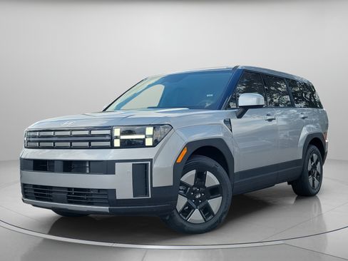 New 2026 Hyundai Santa Fe SE FWD image 2
