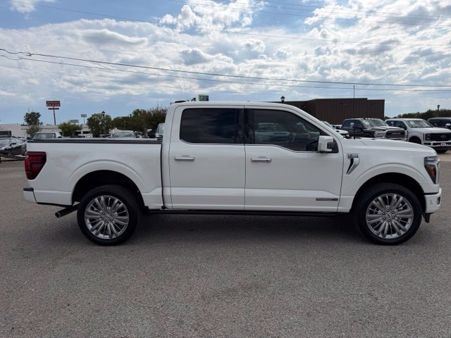 New 2026 Ford F150 Platinum w/ Equipment Group 703A Plus AWD/4WD image 4