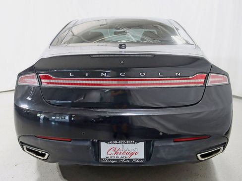 Used 2015 Lincoln MKZ AWD w/ Equipment Group 102A Reserve image 8