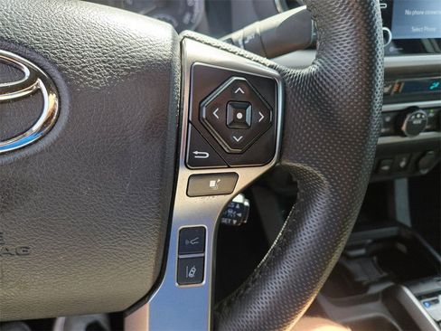 Used 2023 Toyota Tacoma Limited image 23
