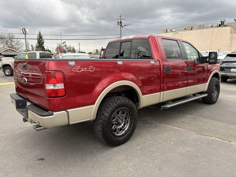 Used 2007 Ford F150 Lariat image 2