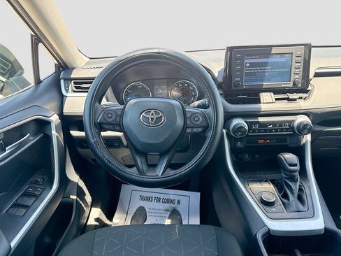 Used 2022 Toyota RAV4 XLE w/ Convenience Package AWD/4WD image 27