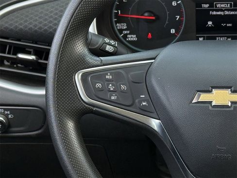 Certified 2025 Chevrolet Malibu LT image 13