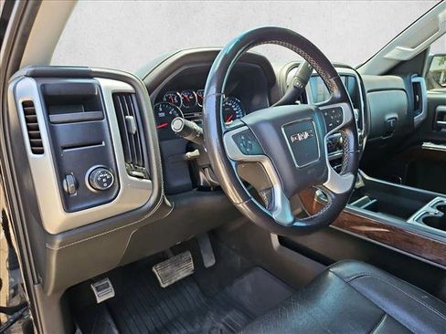 Used 2018 GMC Sierra 1500 SLT w/ Texas SLT Premium Package RWD image 9