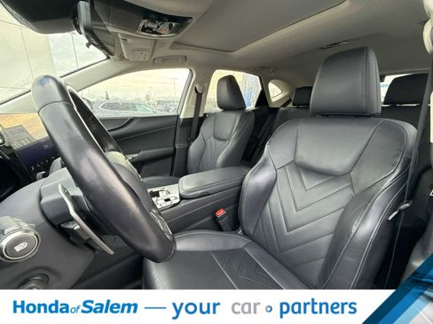 Used 2023 Lexus NX 450h+ AWD w/ Luxury Package image 14