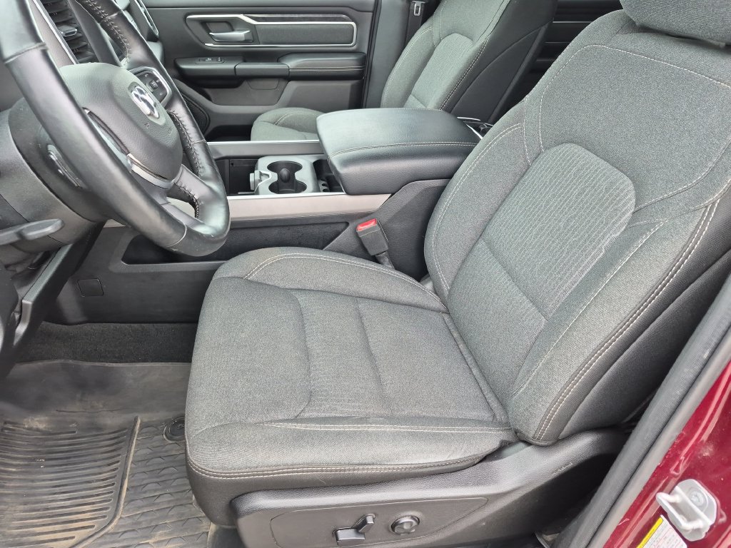Used 2019 RAM 1500 Big Horn AWD/4WD image 14