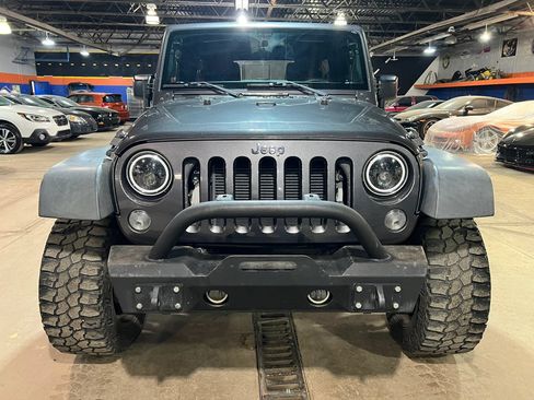 Used 2016 Jeep Wrangler Unlimited Sport AWD/4WD image 8