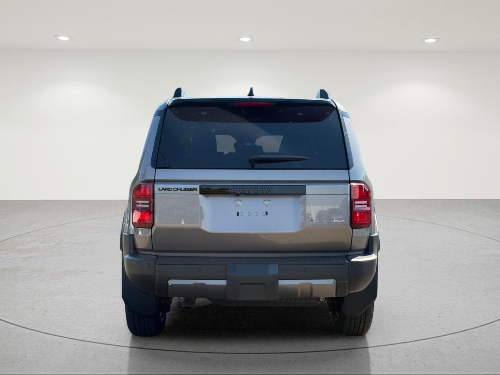 Used 2027 Toyota Land Cruiser AWD/4WD image 3