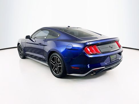 Used 2020 Ford Mustang Coupe w/ Equipment Group 101A RWD image 5