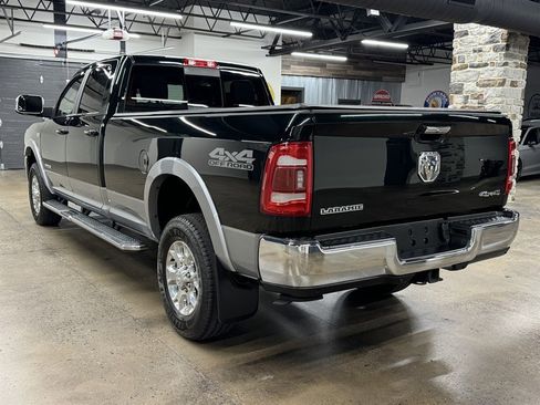 Used 2019 RAM 2500 Laramie AWD/4WD image 10