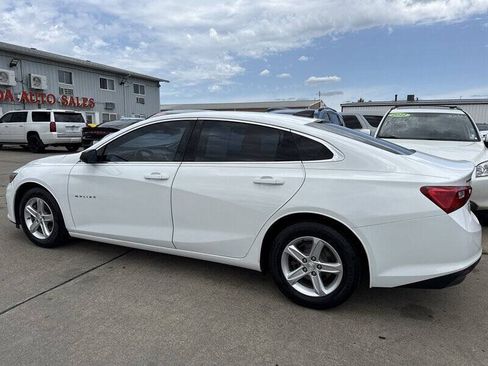 Used 2020 Chevrolet Malibu LS w/ LPO, Convenience Package 1 FWD image 5