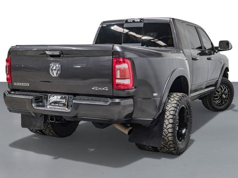 Used 2020 RAM 3500 Laramie image 6