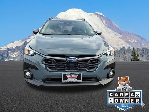 Used 2024 Subaru Crosstrek 2.0i Premium image 6