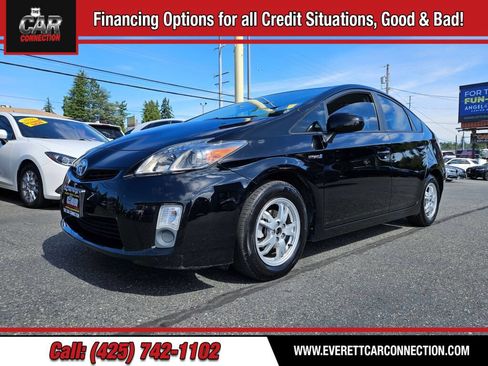 Used 2010 Toyota Prius Three FWD image 1
