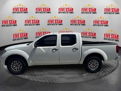Used 2019 Nissan Frontier SV