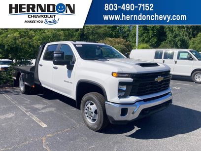 New 2026 Chevrolet Silverado 3500 W/T w/ WT Convenience Package