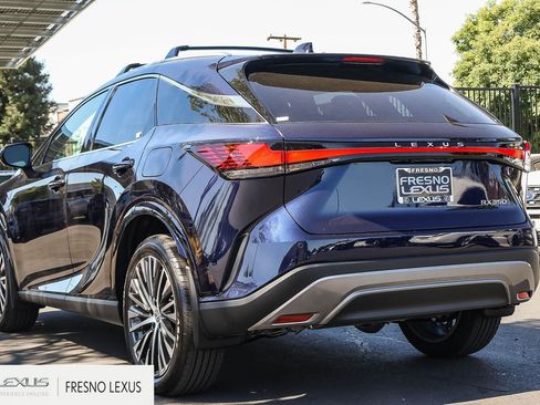 New 2026 Lexus RX 350 FWD image 4