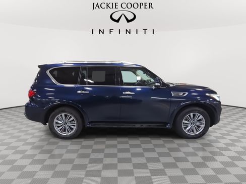 Certified 2024 INFINITI QX80 Luxe image 4