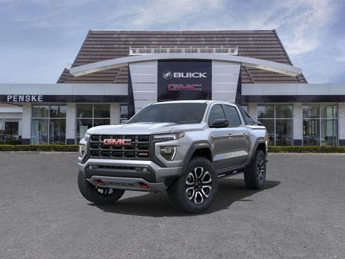 New 2025 GMC Canyon AT4 w/ Nightfall Edition image 8