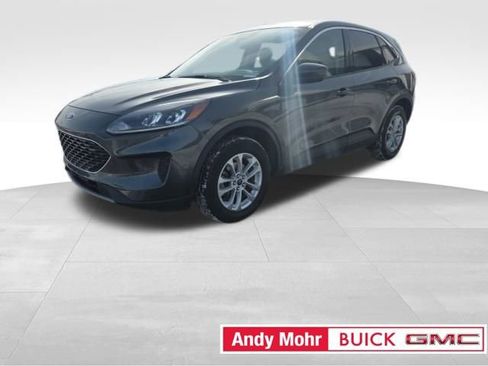 Used 2020 Ford Escape SE image 8