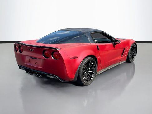 Used 2007 Chevrolet Corvette Coupe w/ Preferred Equipment Group RWD image 7