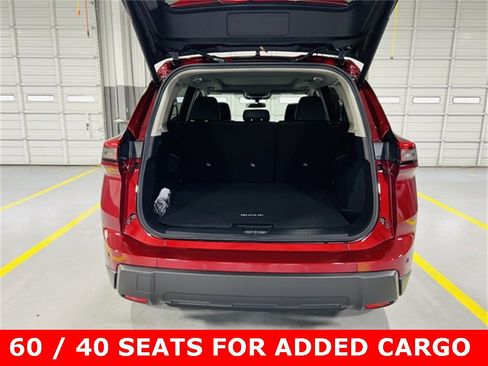 New 2026 Nissan Rogue SV image 9