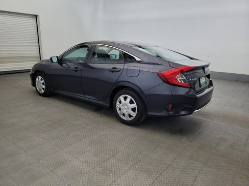 Used 2020 Honda Civic LX image 3