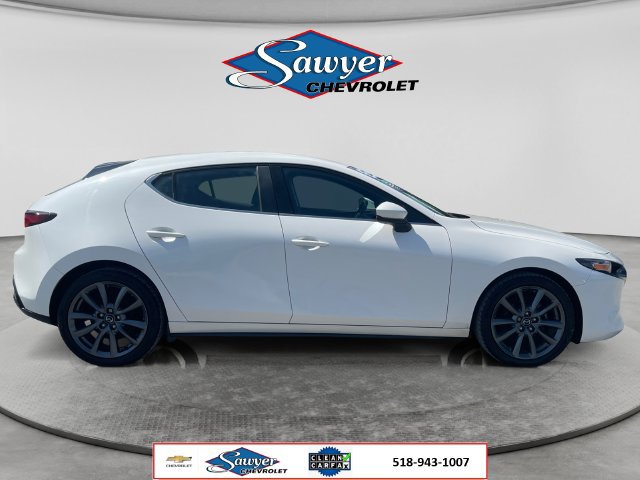 Used 2023 MAZDA MAZDA3 s FWD image 6
