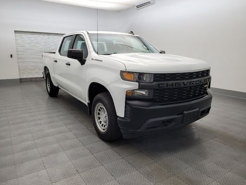 Used 2020 Chevrolet Silverado 1500 W/T w/ WT Fleet Convenience Package image 13