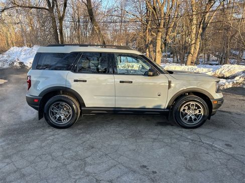 Used 2021 Ford Bronco Sport Big Bend image 9
