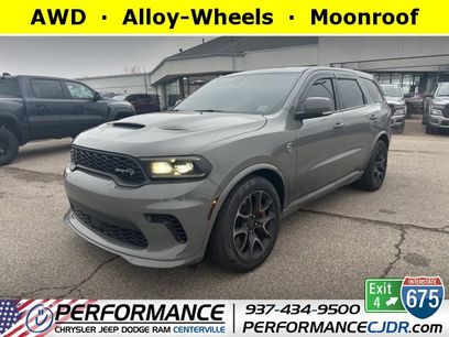 Used 2021 Dodge Durango SRT Hellcat w/ Technology Group