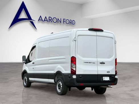 New 2026 Ford Transit 250 148 Medium Roof RWD image 4