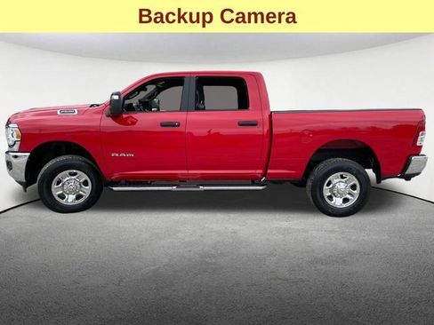 Used 2024 RAM 2500 Big Horn w/ Bed Utility Group image 6