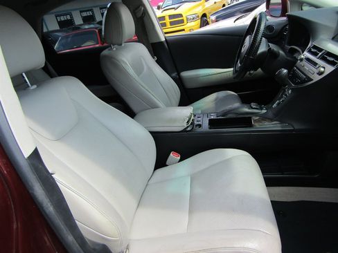 Used 2015 Lexus RX 450h FWD image 5