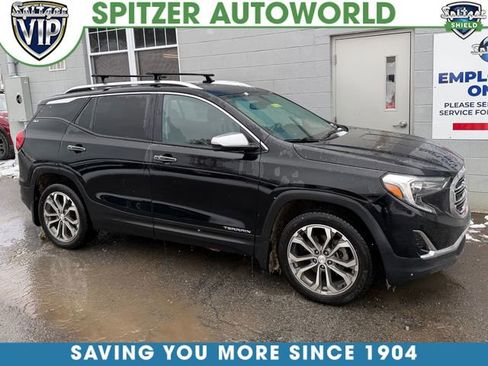 Used 2019 GMC Terrain SLT w/ Preferred Package image 1