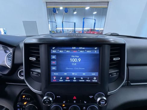 Used 2019 RAM 1500 Big Horn AWD/4WD image 24