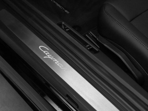 New 2025 Porsche 718 Cayman image 26