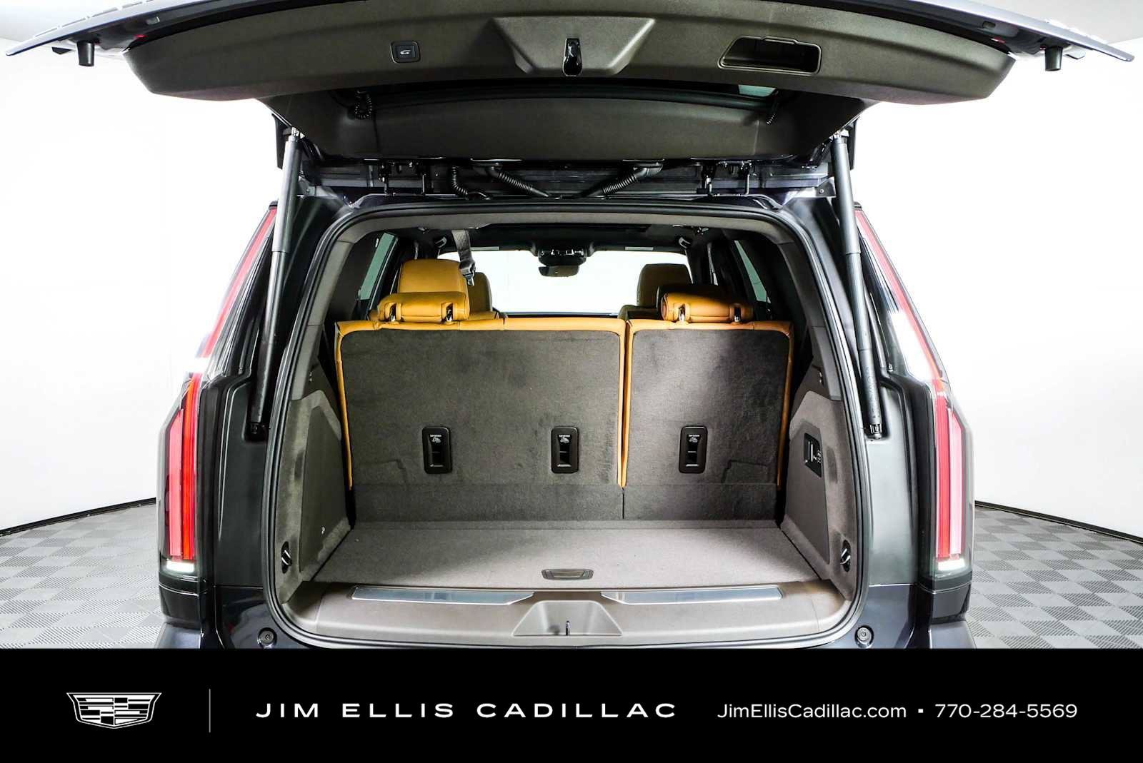 New 2026 Cadillac Escalade Luxury AWD/4WD image 33
